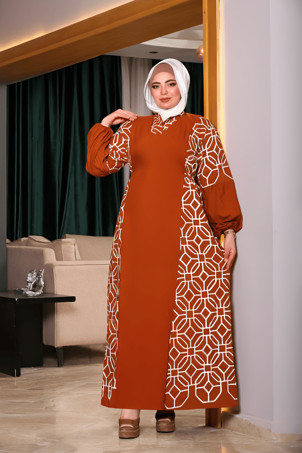 جلابية عنود - قطن