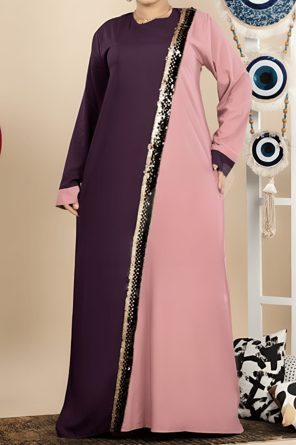 جلابية عواطف - قطن