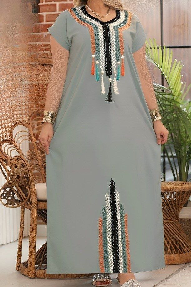 جلابية عود - قطن