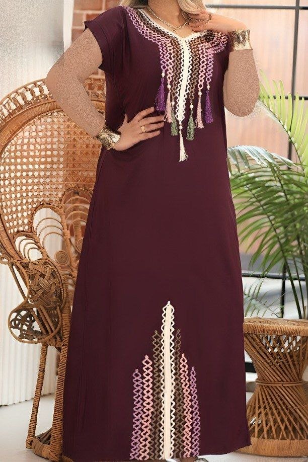 جلابية عود - قطن