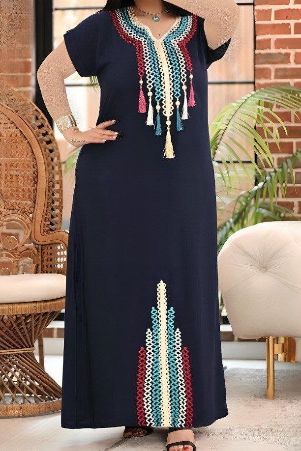 جلابية عود - قطن