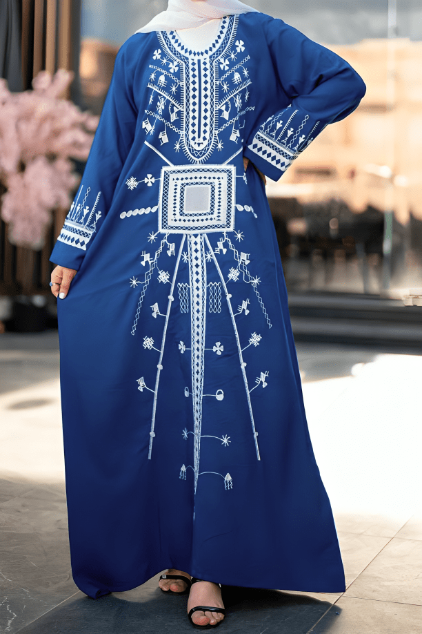 جلابية عسل - قطن
