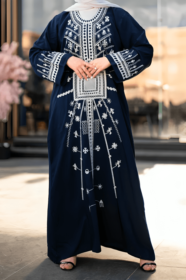 جلابية عسل - قطن