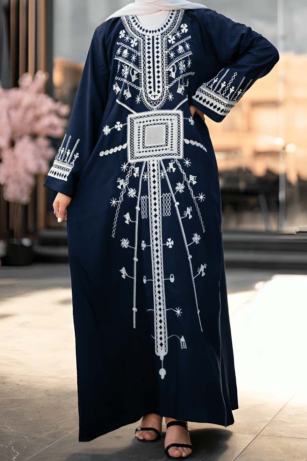 جلابية عسل - قطن