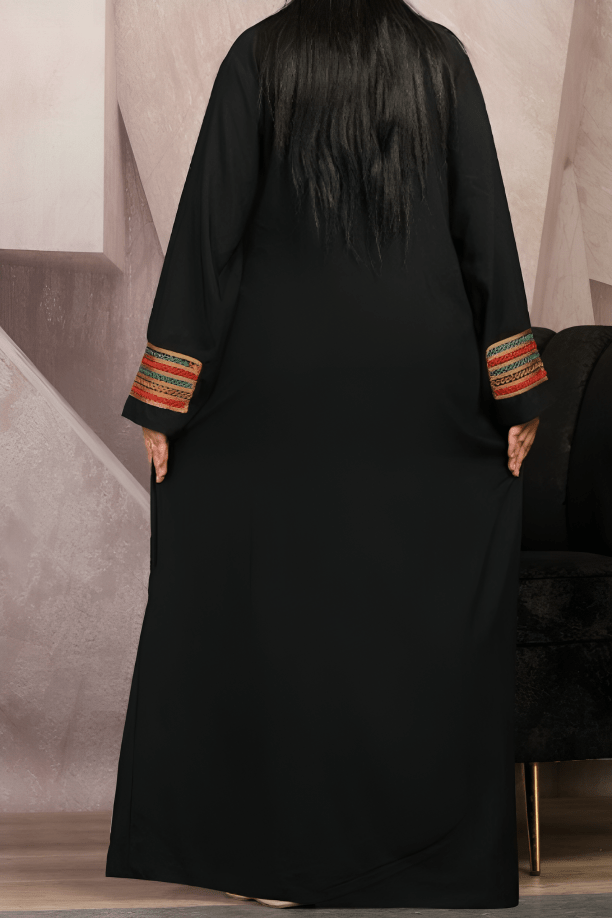جلابية عسيري - قطن