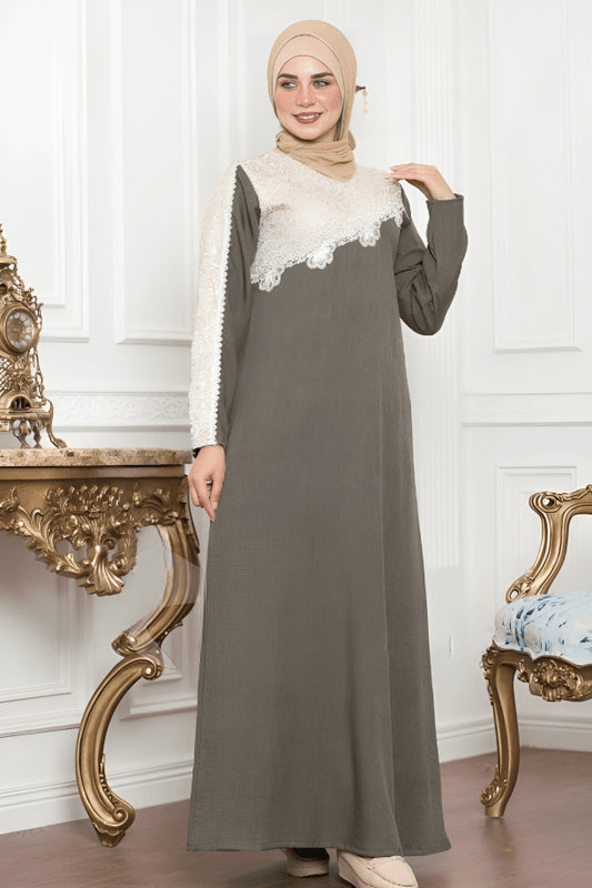 جلابية افنان - بلانكه