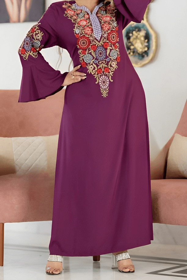 جلابية احسان - قطن