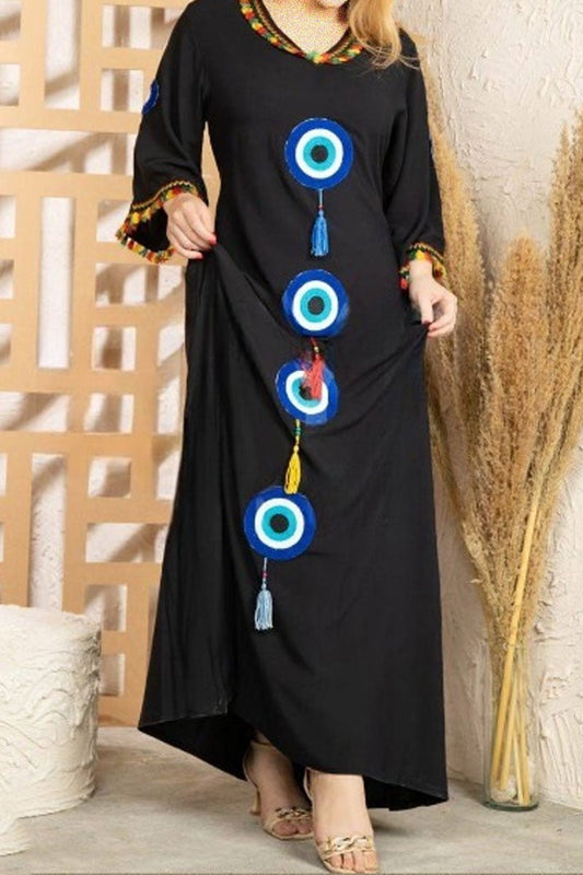 جلابية أملين - قطن