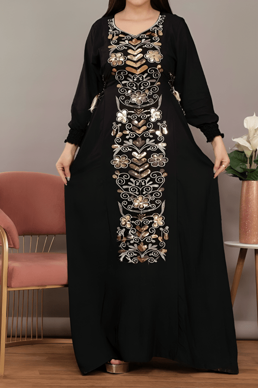 جلابية امنيه - قطن