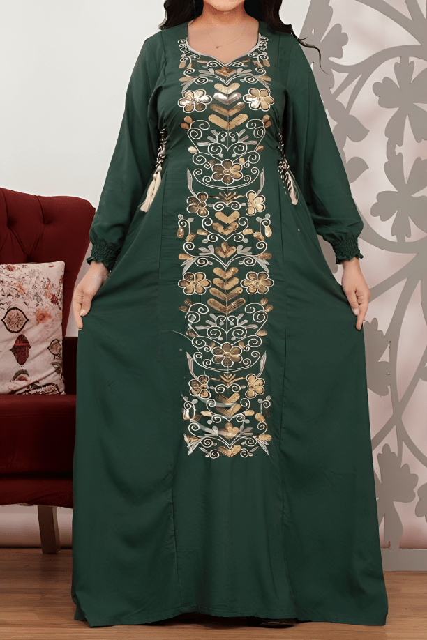 جلابية امنيه - قطن