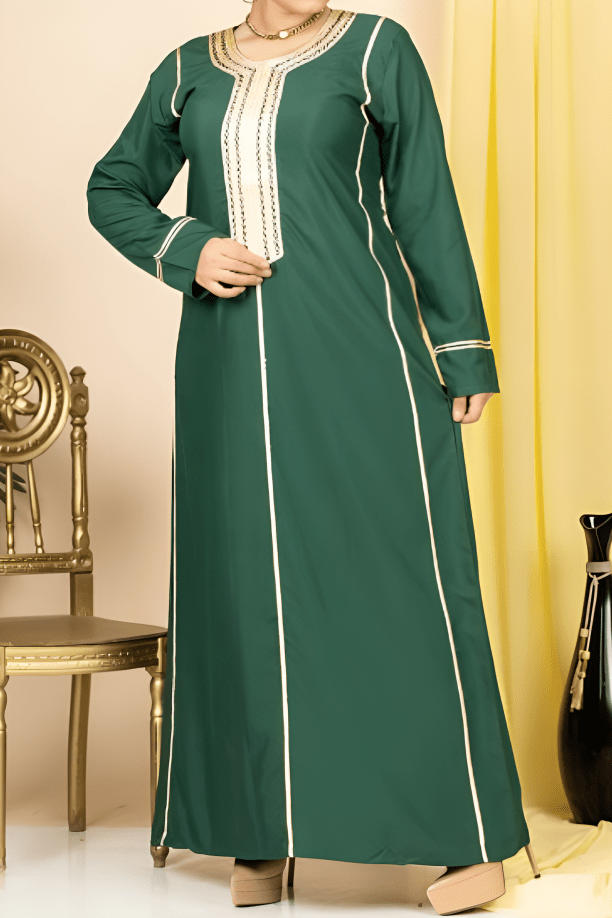 جلابية انغام - قطن