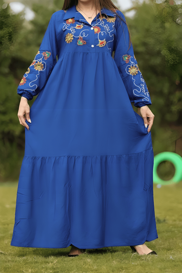 جلابية أوزجي - قطن