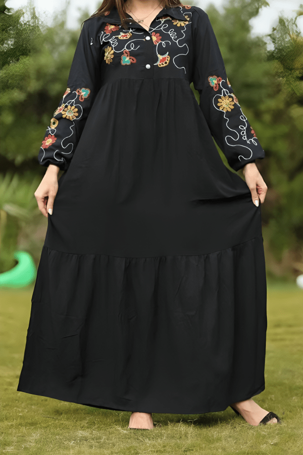 جلابية أوزجي - قطن