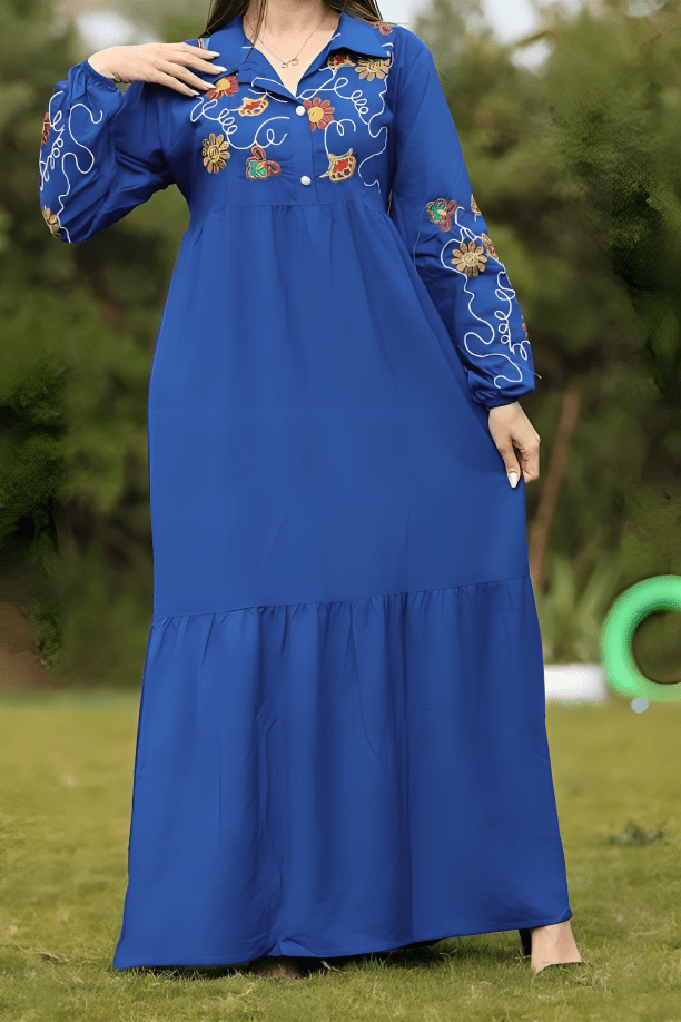 جلابية أوزجي - قطن