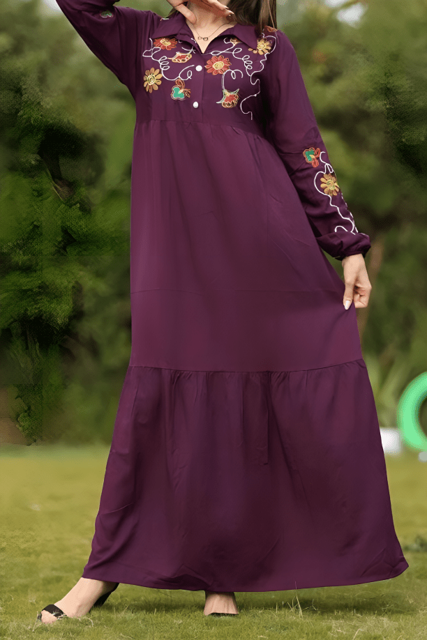 جلابية أوزجي - قطن