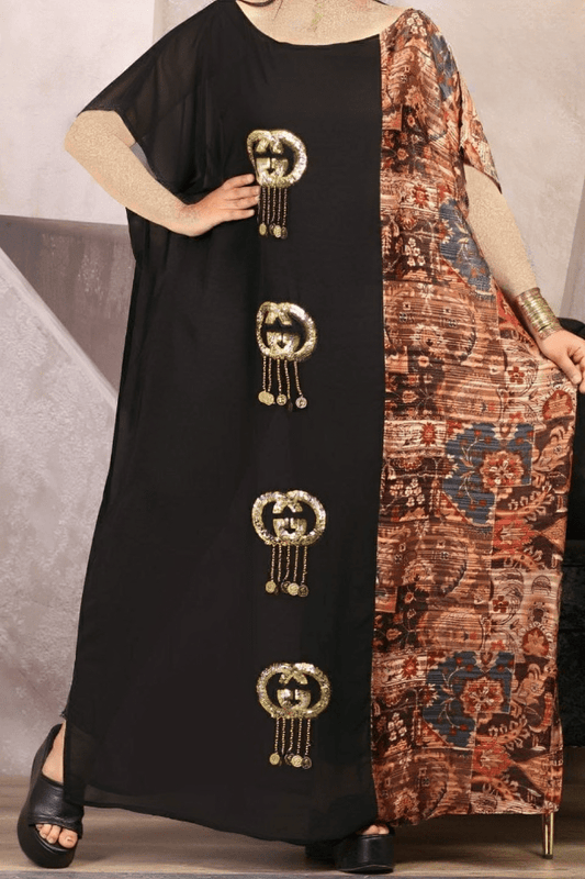 جلابية اروى - شيفون