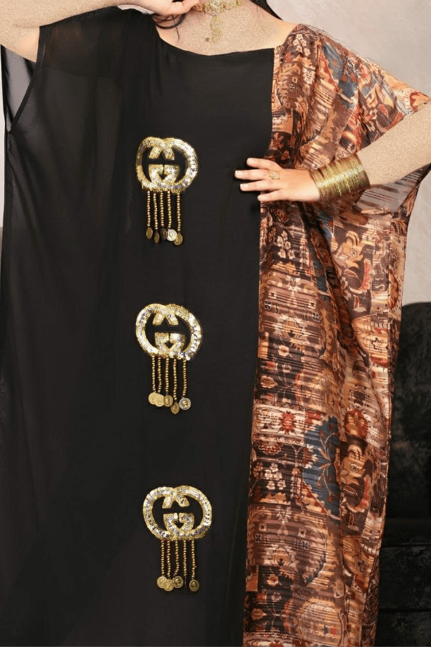 جلابية اروى - شيفون
