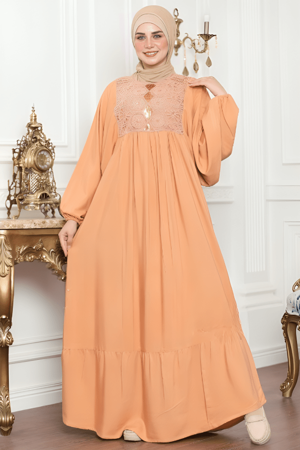 جلابية اروي - كتان