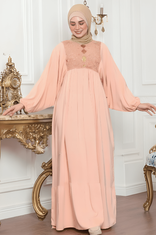 جلابية اروي - كتان