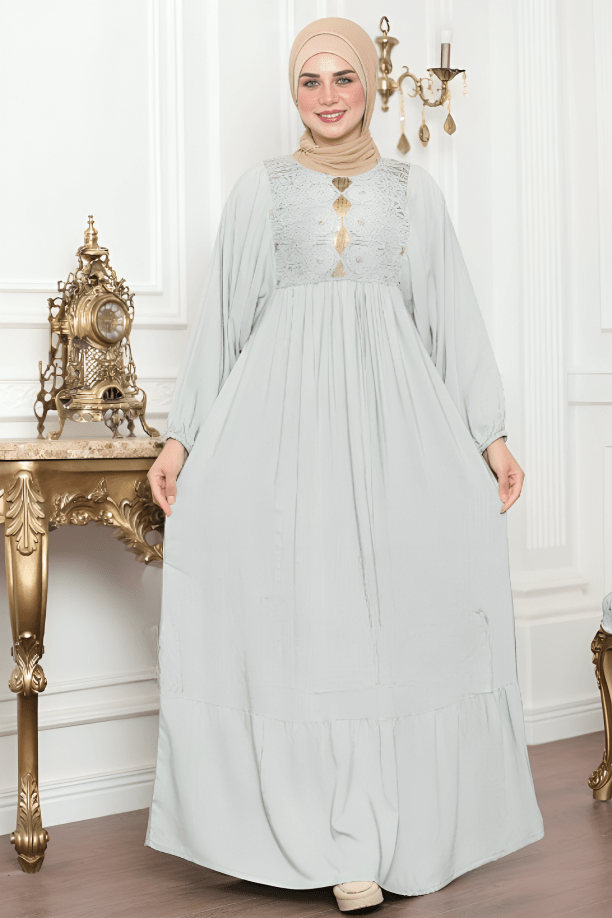 جلابية اروي - كتان