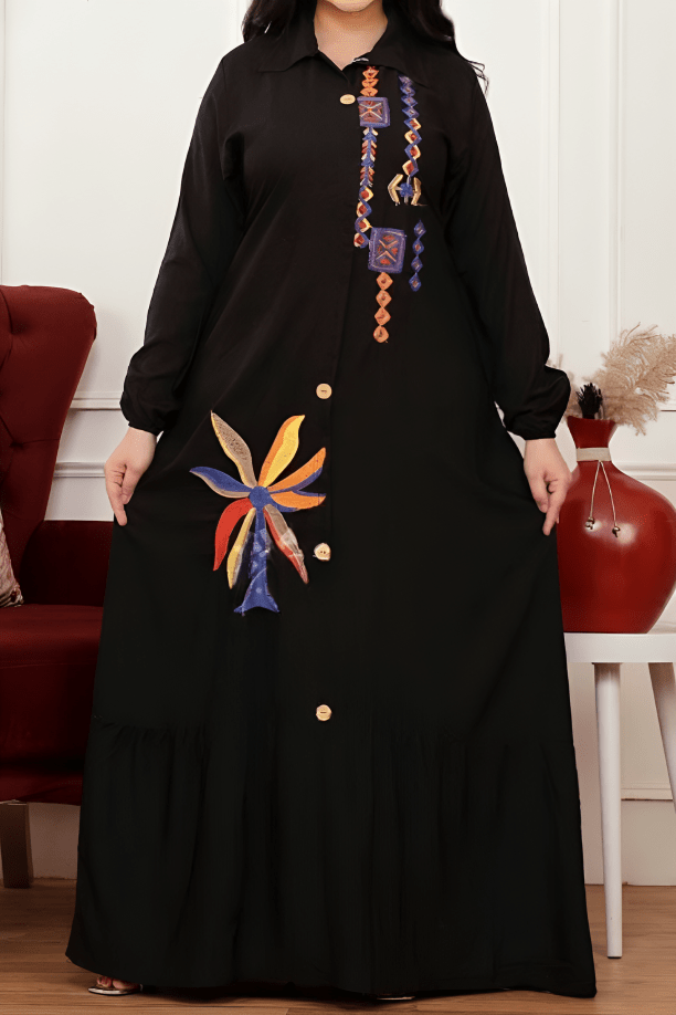 جلابية اسمى - قطن
