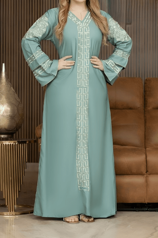 جلابية أسيل - قطن