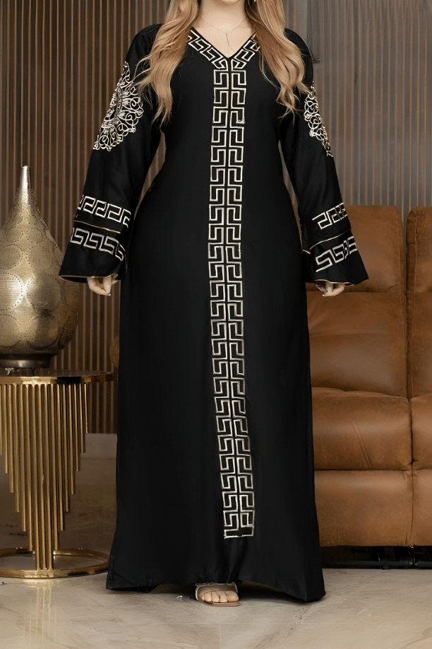 جلابية أسيل - قطن