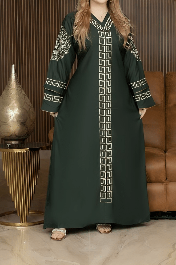 جلابية أسيل - قطن
