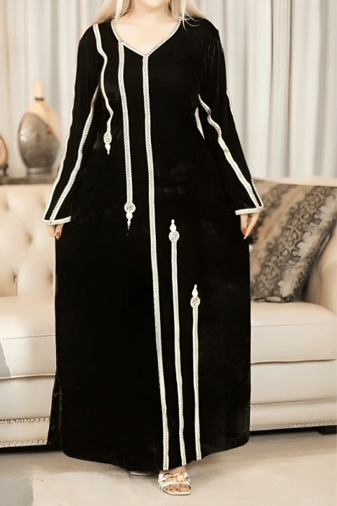جلابية أية - قطيفة