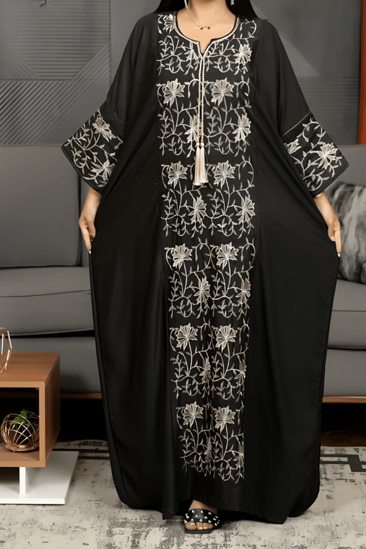 جلابية ايناس - قطن