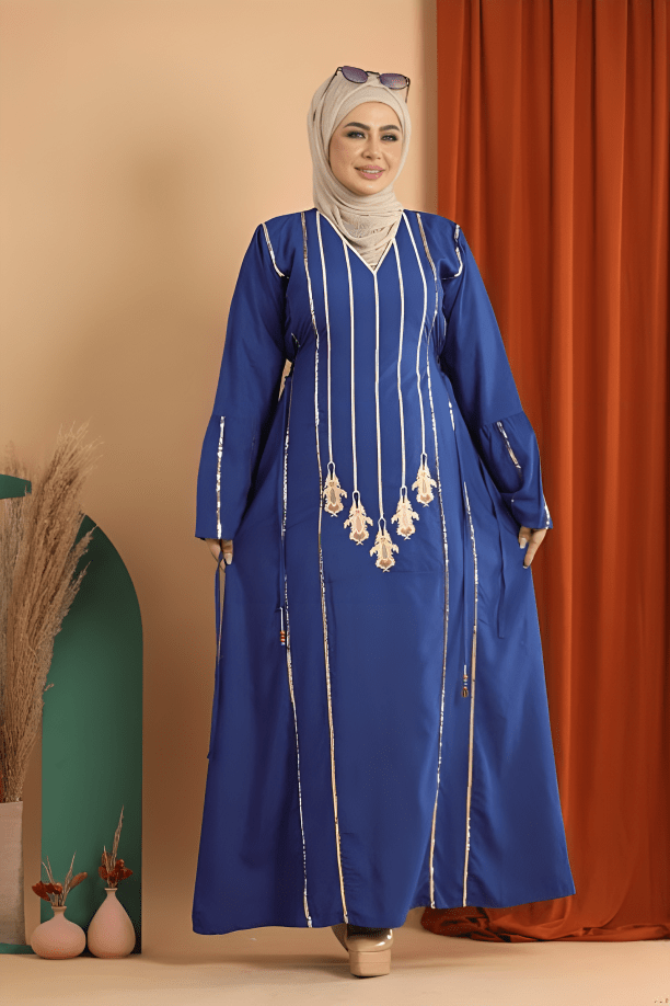 جلابية بلقيس - قطن