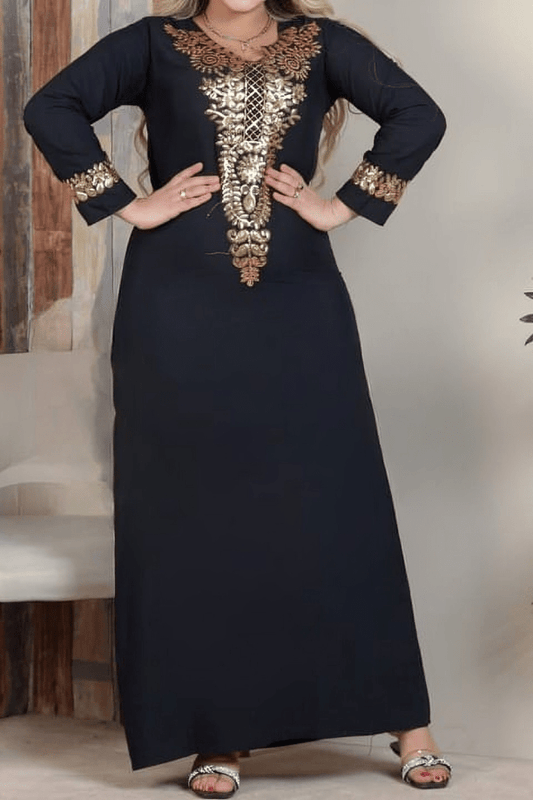 جلابية بسمة - قطن