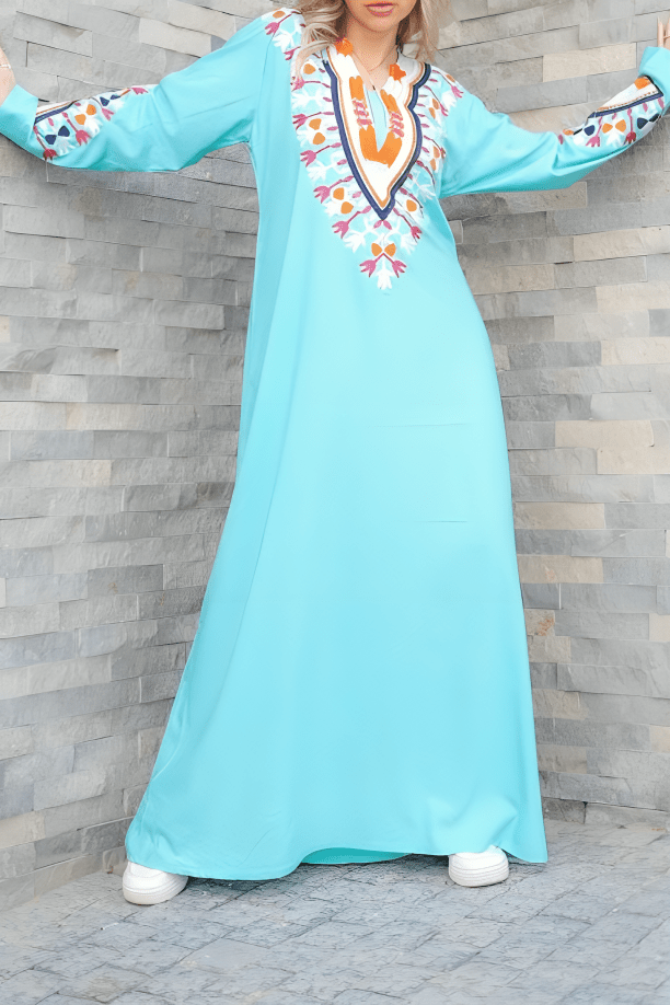 جلابية بسمة - قطن