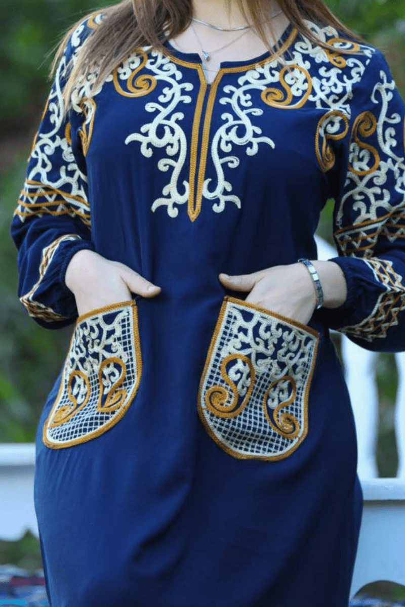جلابية بسمة - قطن