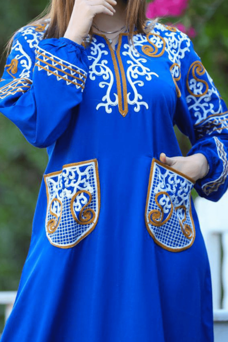 جلابية بسمة - قطن