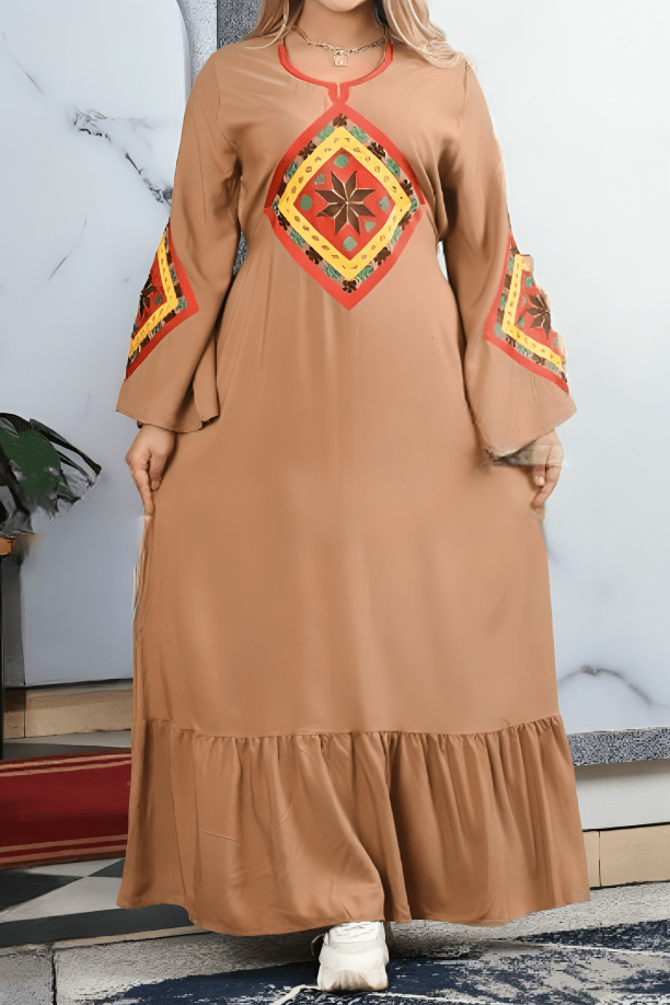 جلابية بسنت - قطن