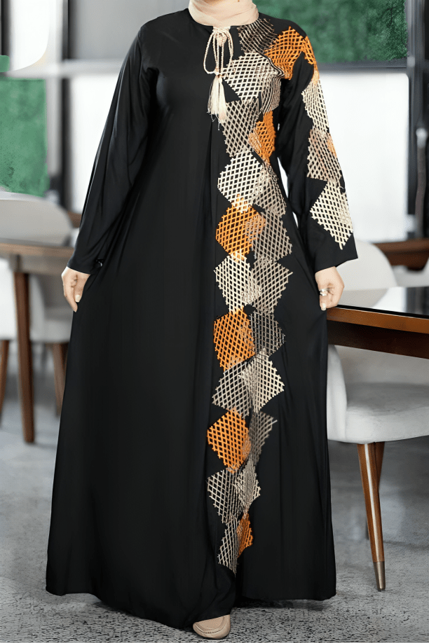 جلابية بسنت - قطن