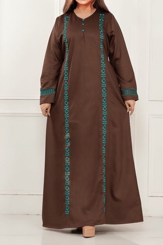 جلابية بتول - كريب