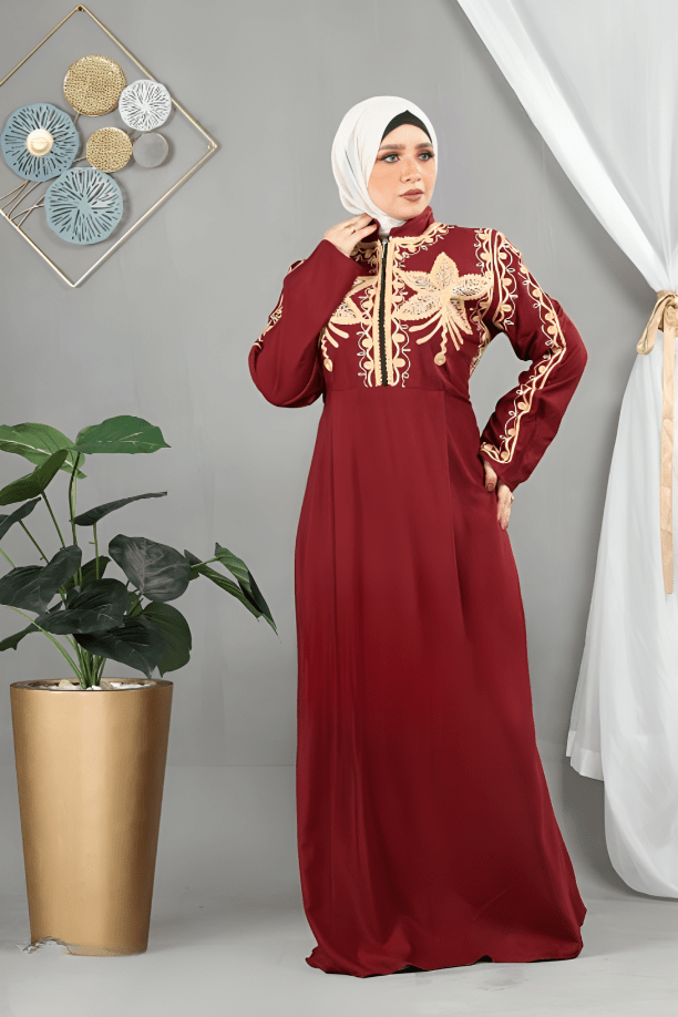 جلابية داليدا - قطن