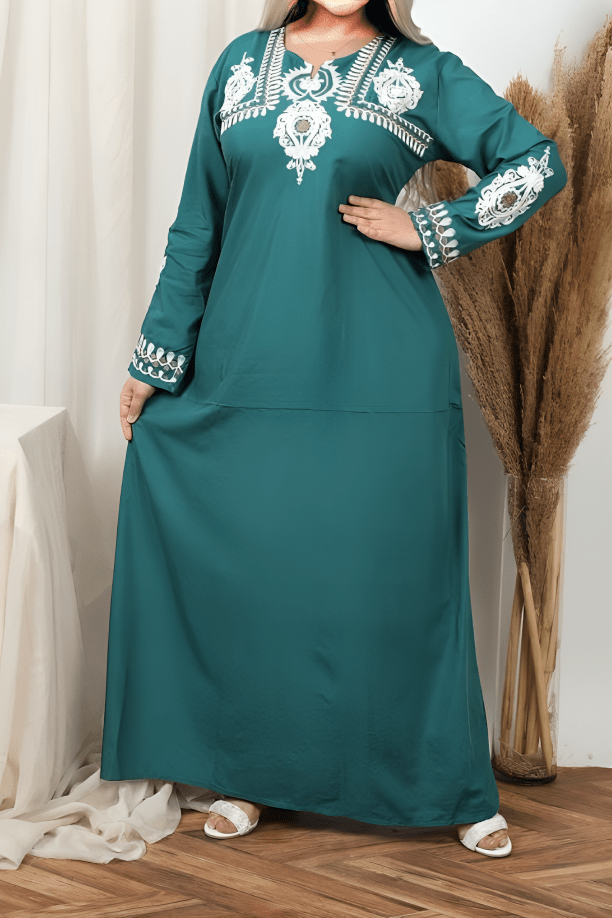 جلابية داليدا - قطن