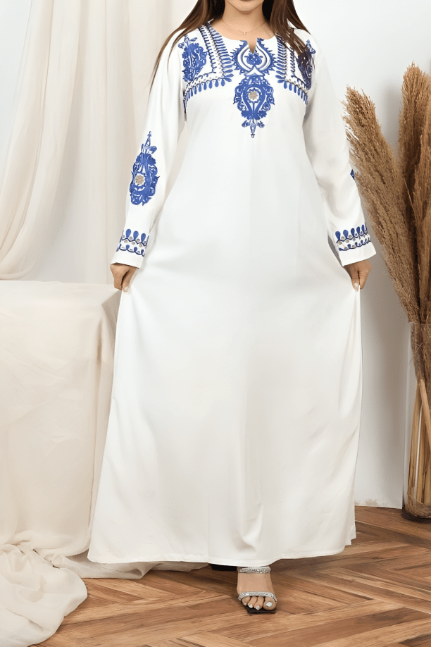 جلابية داليدا - قطن