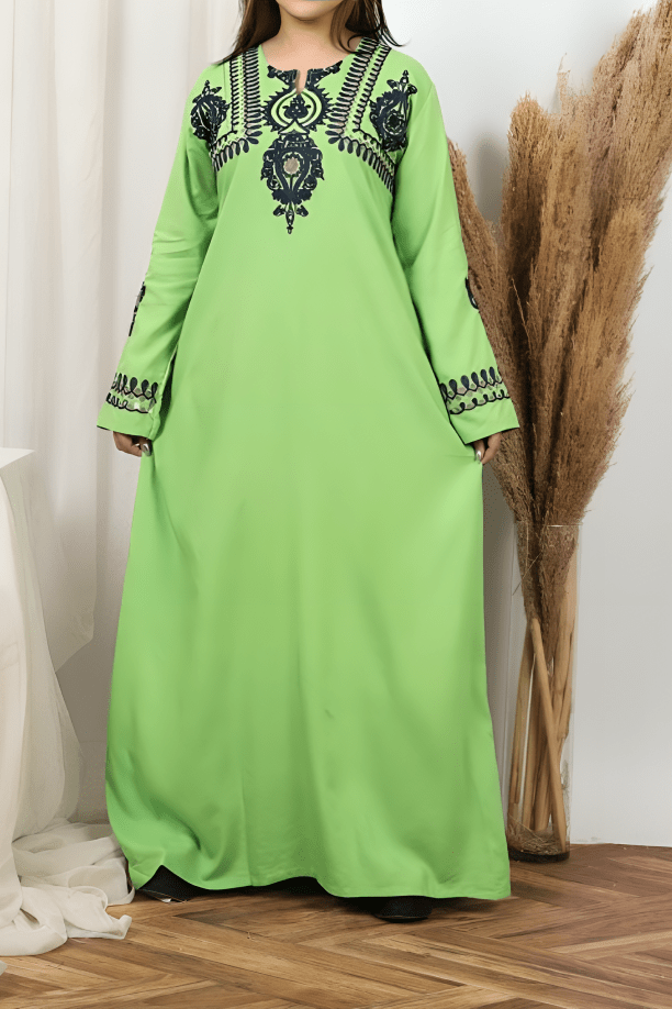 جلابية داليدا - قطن