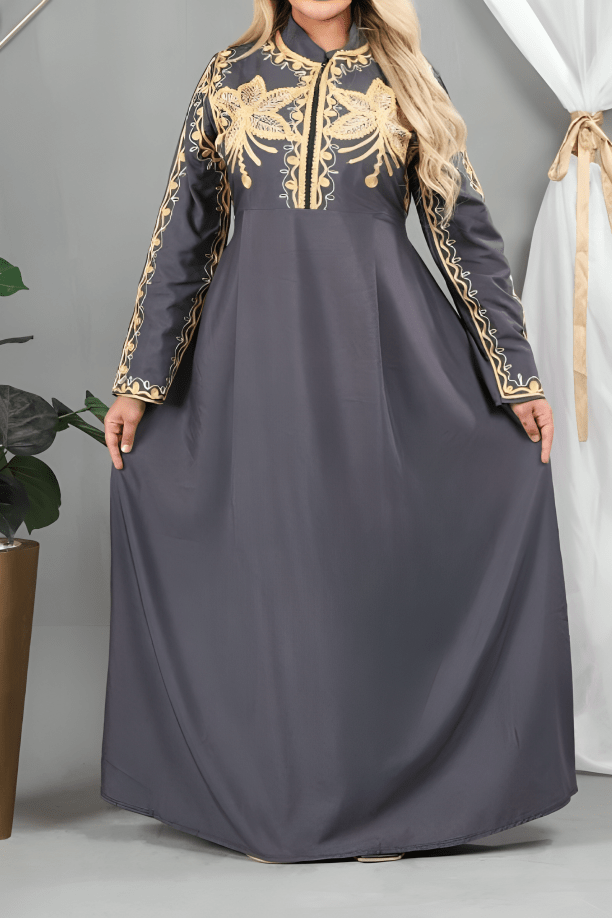 جلابية داليدا - قطن