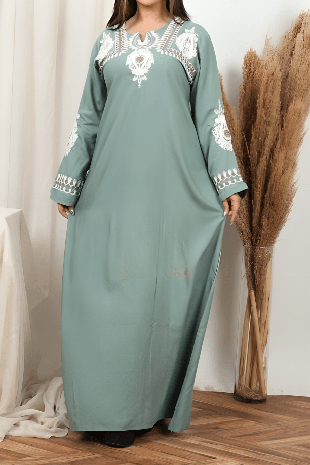جلابية داليدا - قطن
