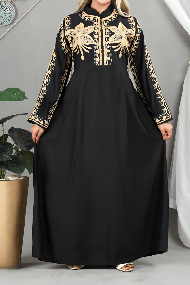 جلابية داليدا - قطن
