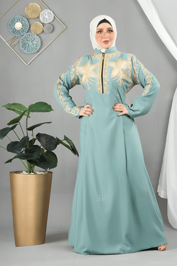 جلابية داليدا - قطن