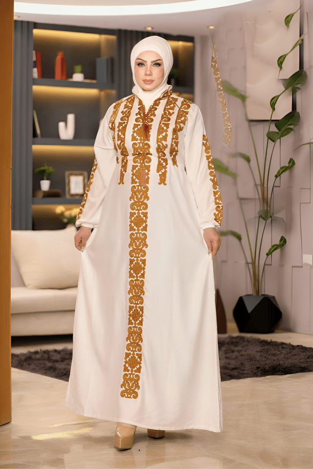 جلابية دارين - قطن