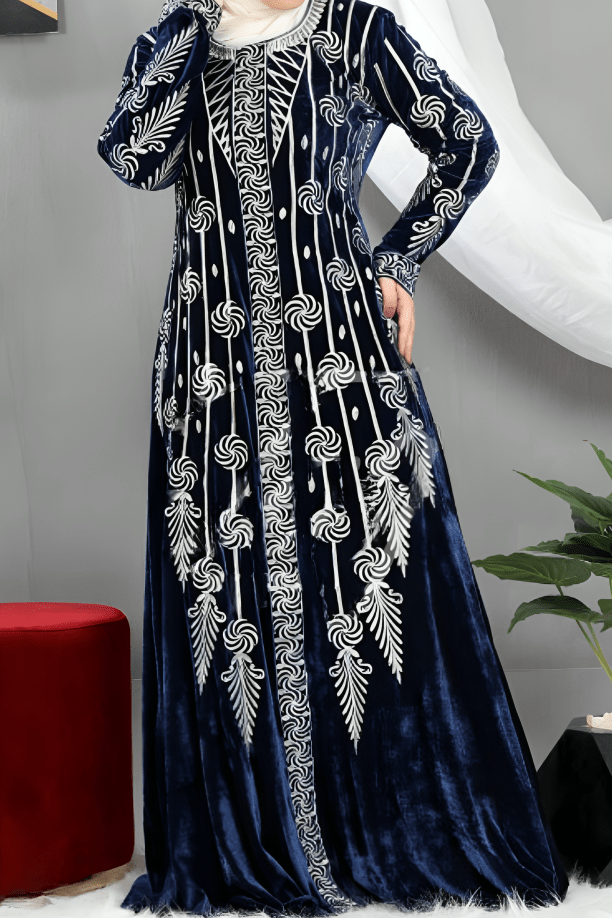 جلابية دارين - قطيفة