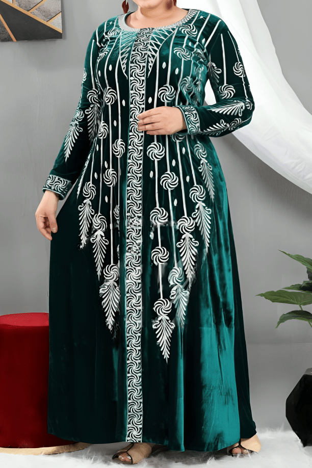 جلابية دارين - قطيفة