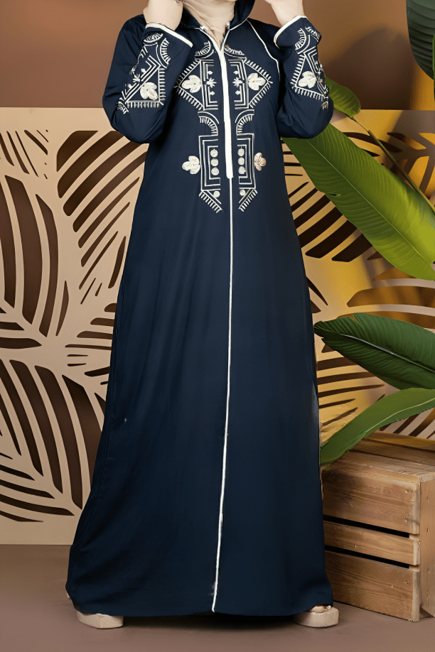 جلابية فاتن - قطن